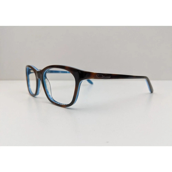 🕶️Oakley OX1091-0652 Taunt Eyeglasses 52/16 130 /KAO325🕶️ - Picture 5 of 9